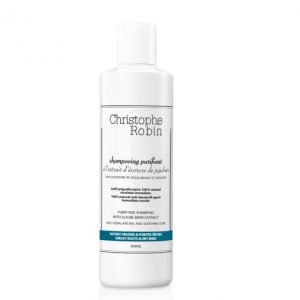 Shampoing decorces de Jujubier 1