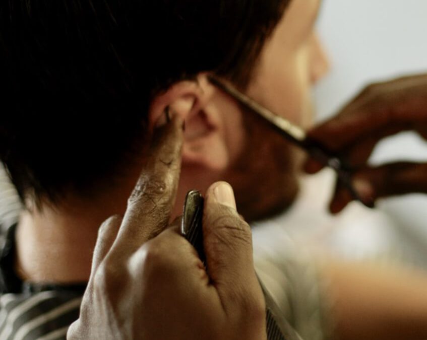 barbier 3 cuttingclub baie mahault guadeloupe