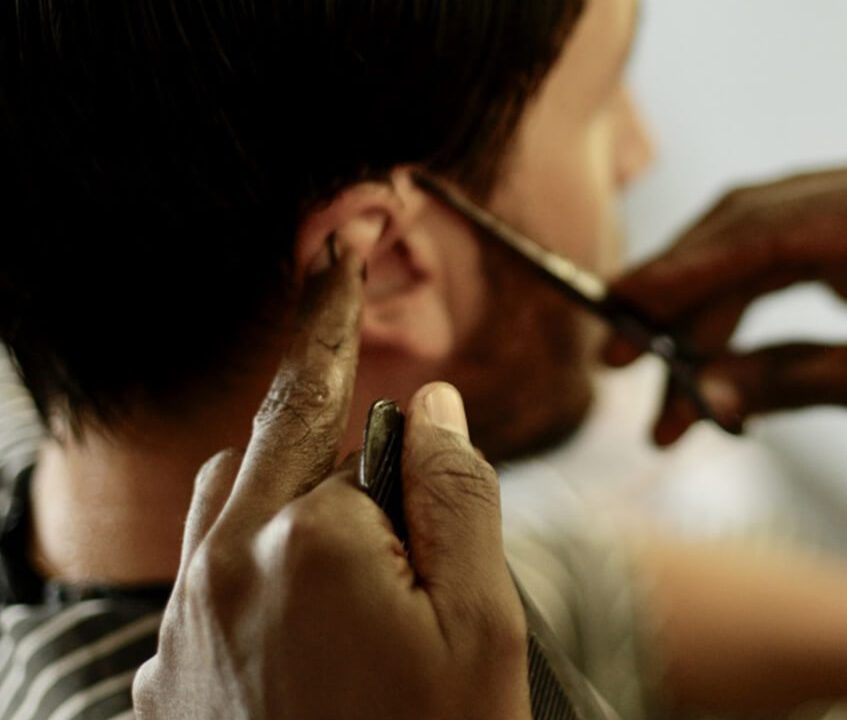 barbier 3 cuttingclub baie mahault guadeloupe