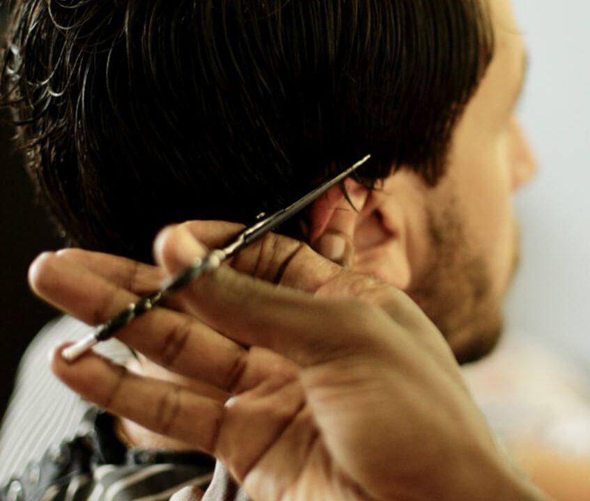 homme 2 cuttingclub baie mahault guadeloupe