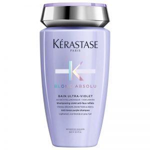 blond absolu bain ultra violet   shampoo 2