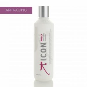 icon fully anti aging shampoo
