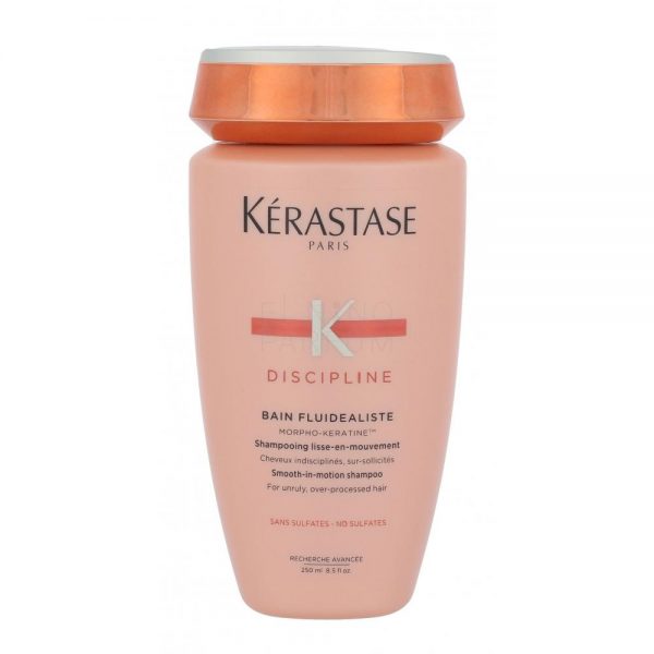 kerastase discipline bain fluidealiste no sulfates szampon do wlosow dla kobiet 250 ml 155708